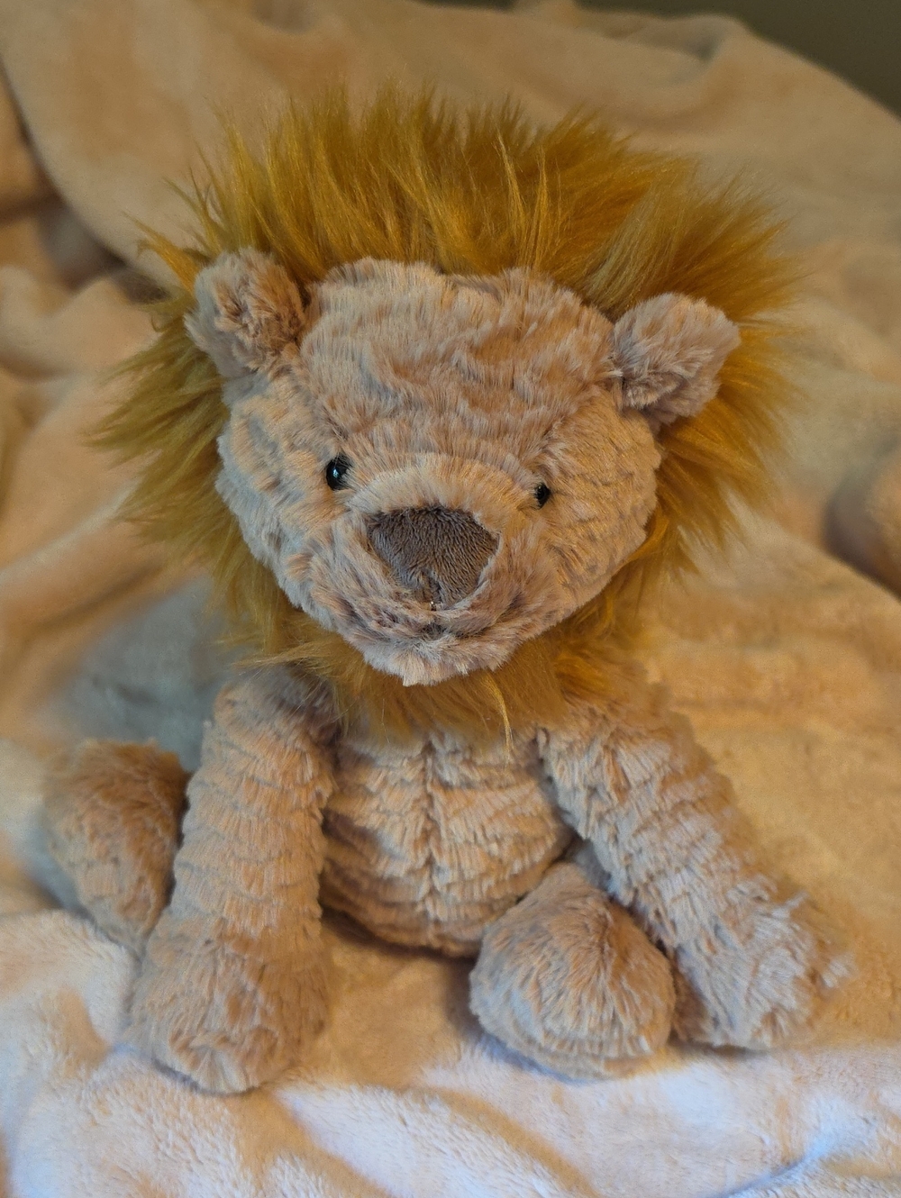 Jellycat Fuddlewuddle Lion